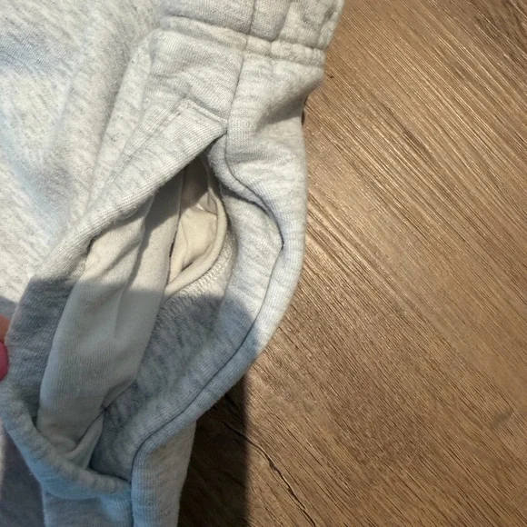 SKIMS cotton fleece classic straight leg pant - Picture 5 of 8